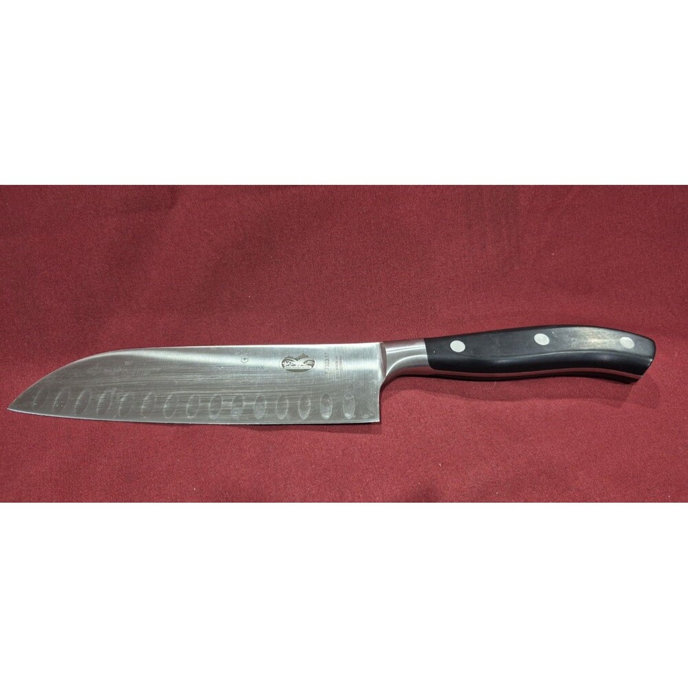 Victorinox Grand Maître 7.7303.17G Full Tang Multipurpose 7" Steel Germany EUC